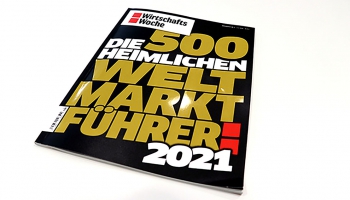Компания MBO Postpress Solutions GmbH вошла в список «Лидеры мирового рынка 2021»