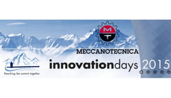 Мировая премьера от Meccanotecnica на Hunkeler Innovationdays